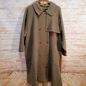 NWOT Ilana Kohn Wool Blend Coat Size XL